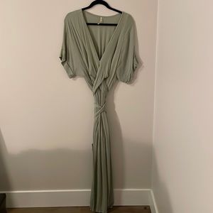 Hazel and Folk Melody Dress L/XL